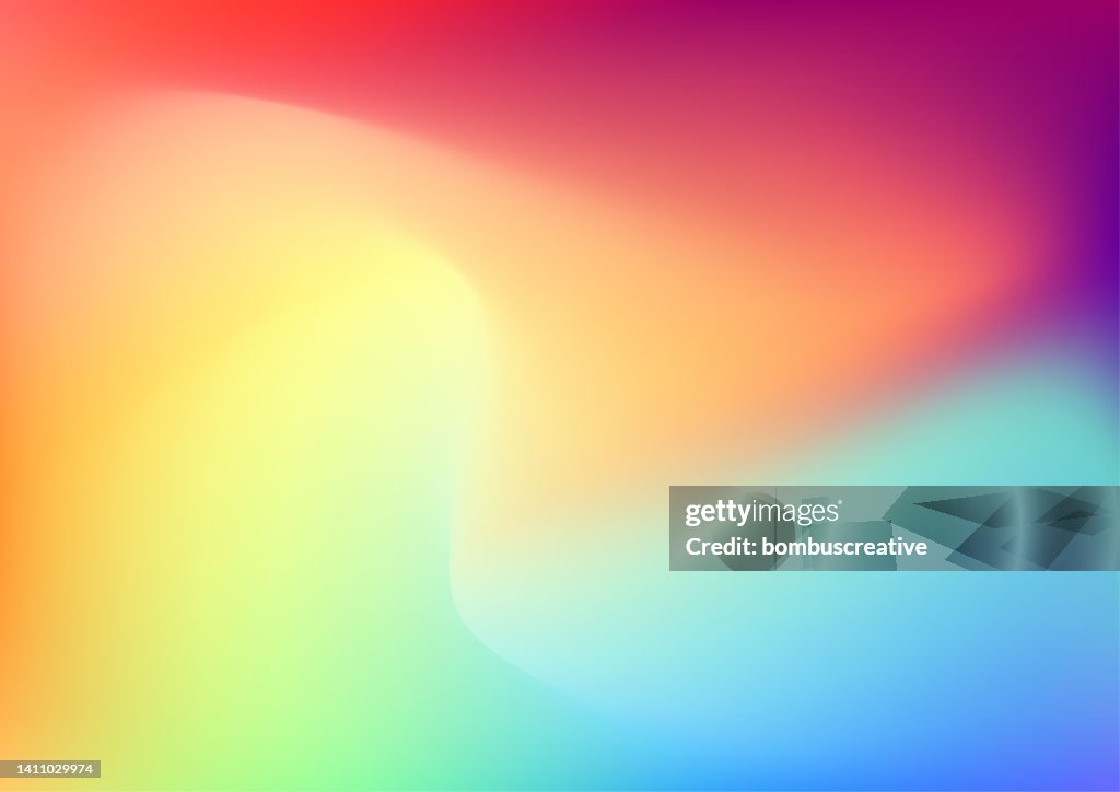 Bunte abstrakte Hintergrund