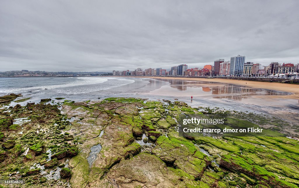 Beach of San Lorenzo