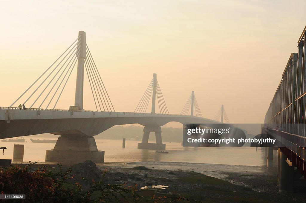 Bridge on River Karnaphul