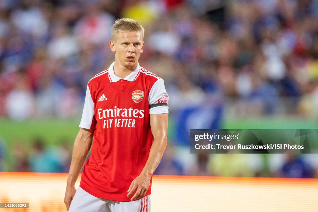 Chelsea v Arsenal - Florida Cup