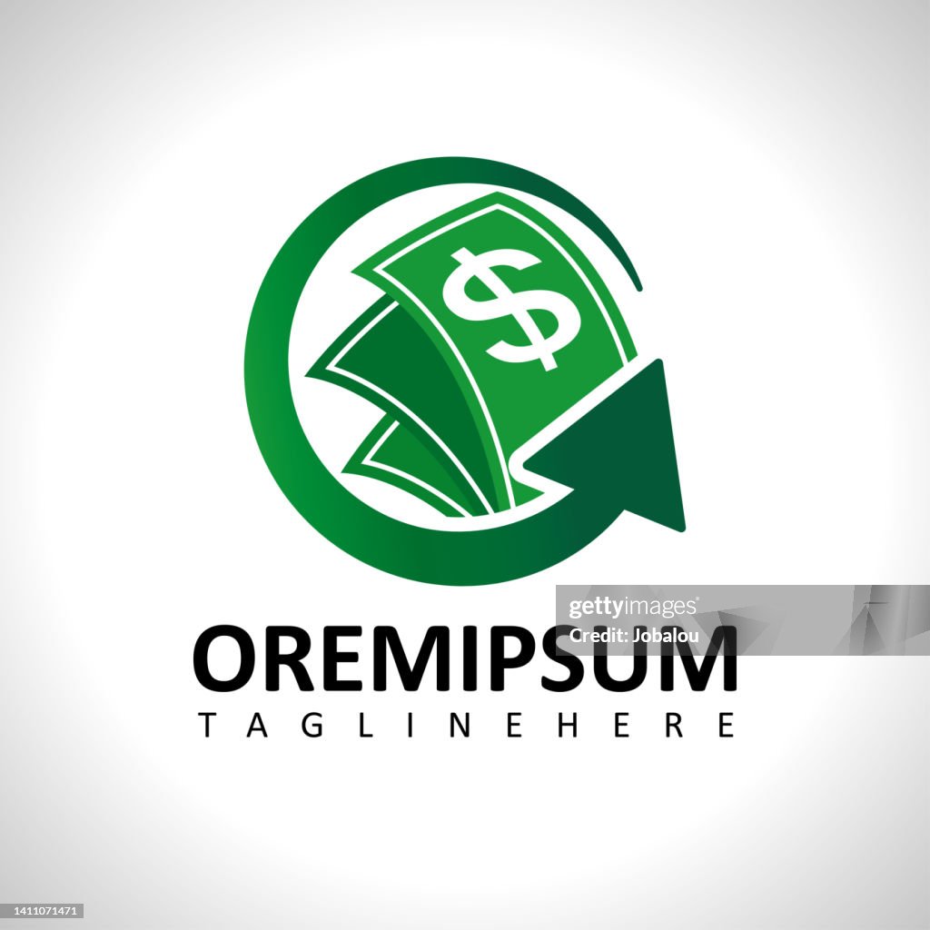 Business and Finance Cashback Icon