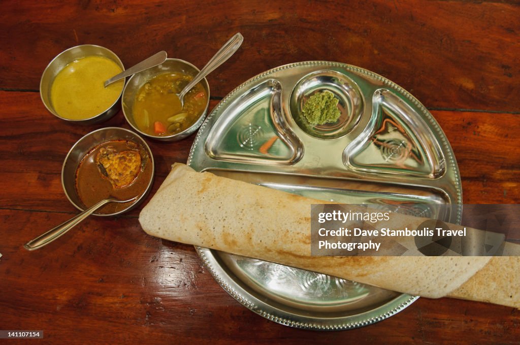 Masala dosa