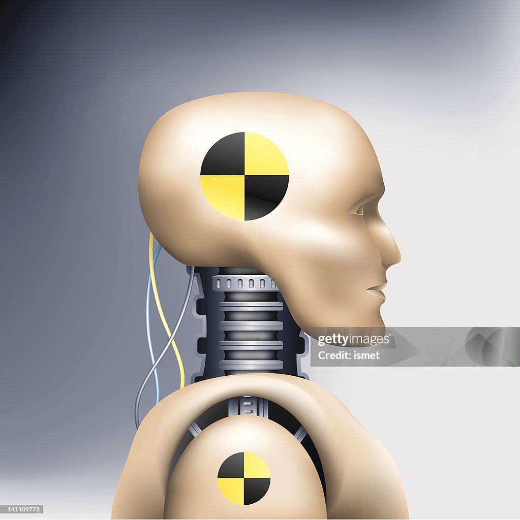 Crash test dummy