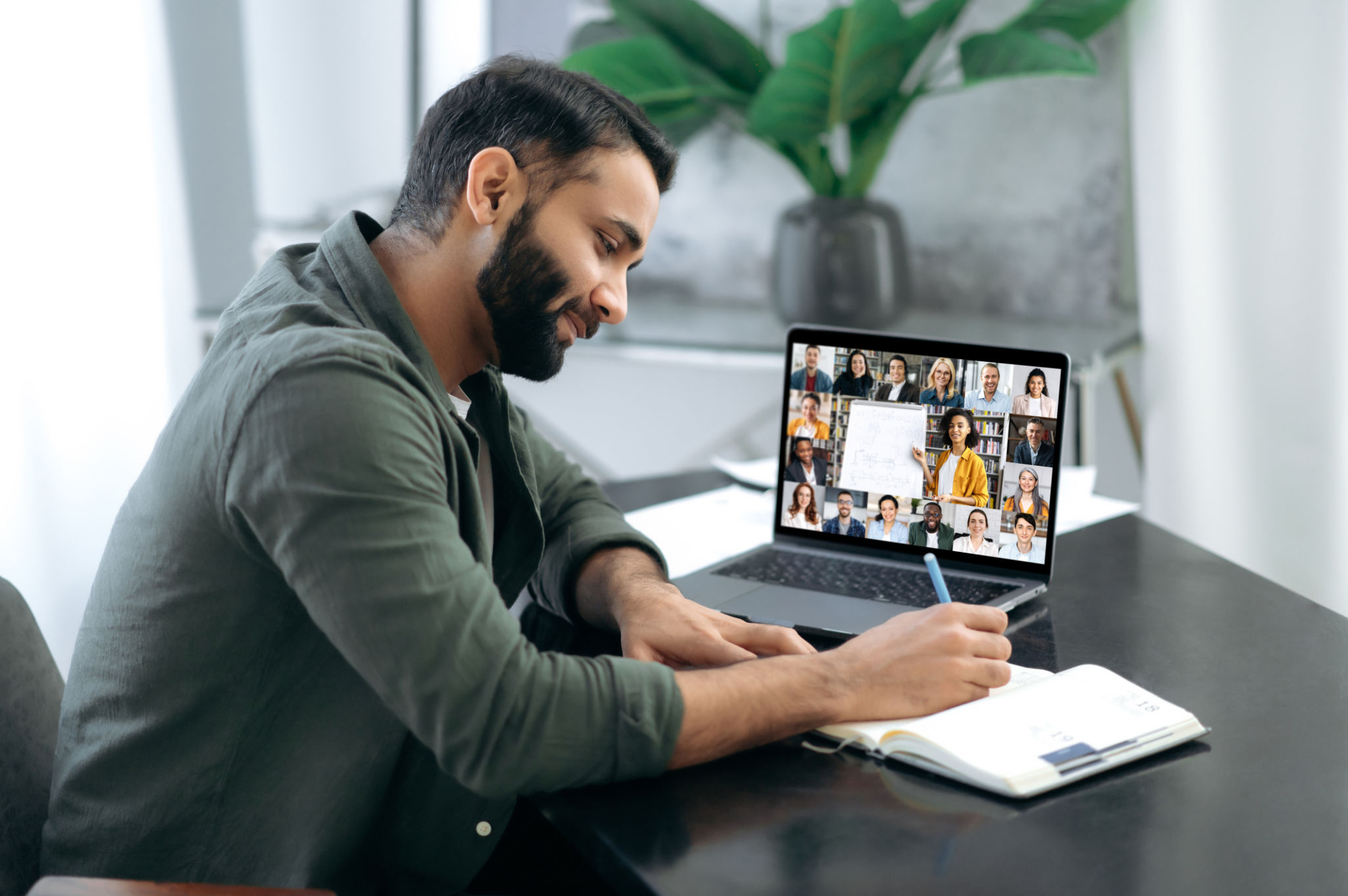 e-learning students