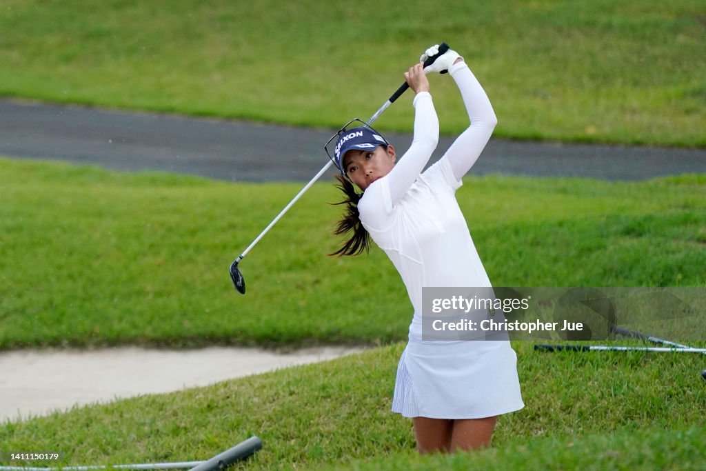 Castrol Ladies - Round One