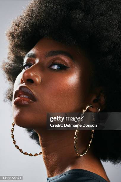 138 Black Woman Standing Tall Stock Photos, High-Res Pictures, and
