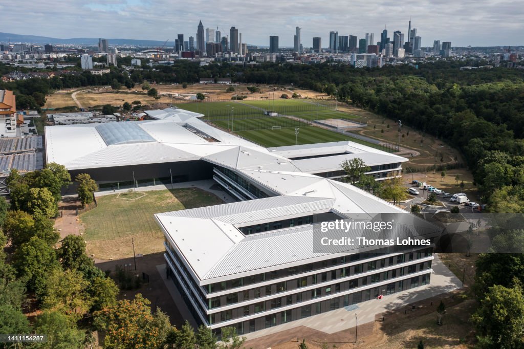 DFB-Campus In Frankfurt am Main