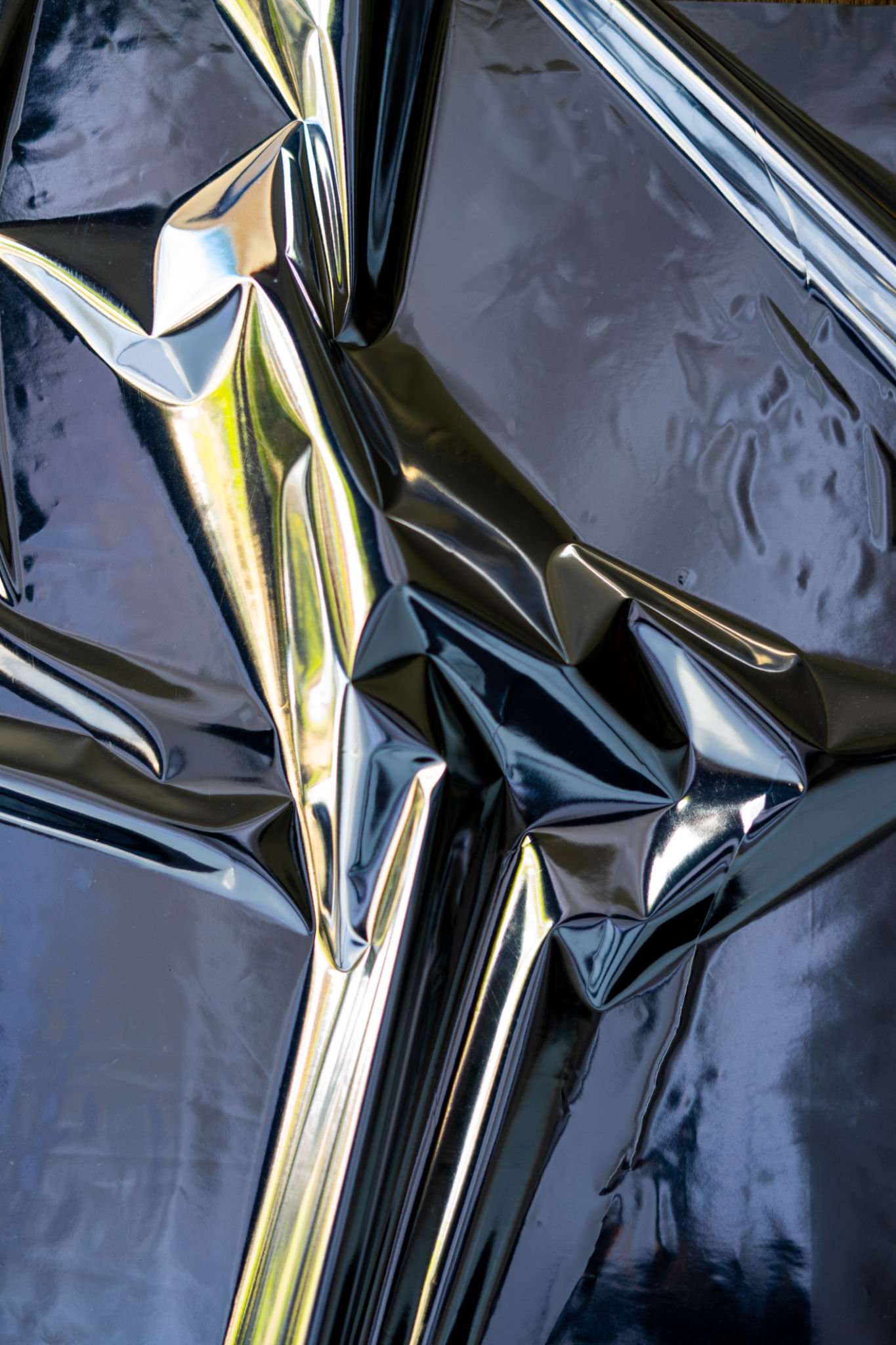 metalized tint