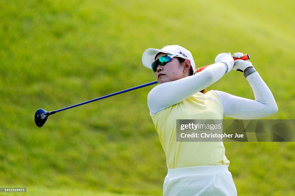 Castrol Ladies - Round One