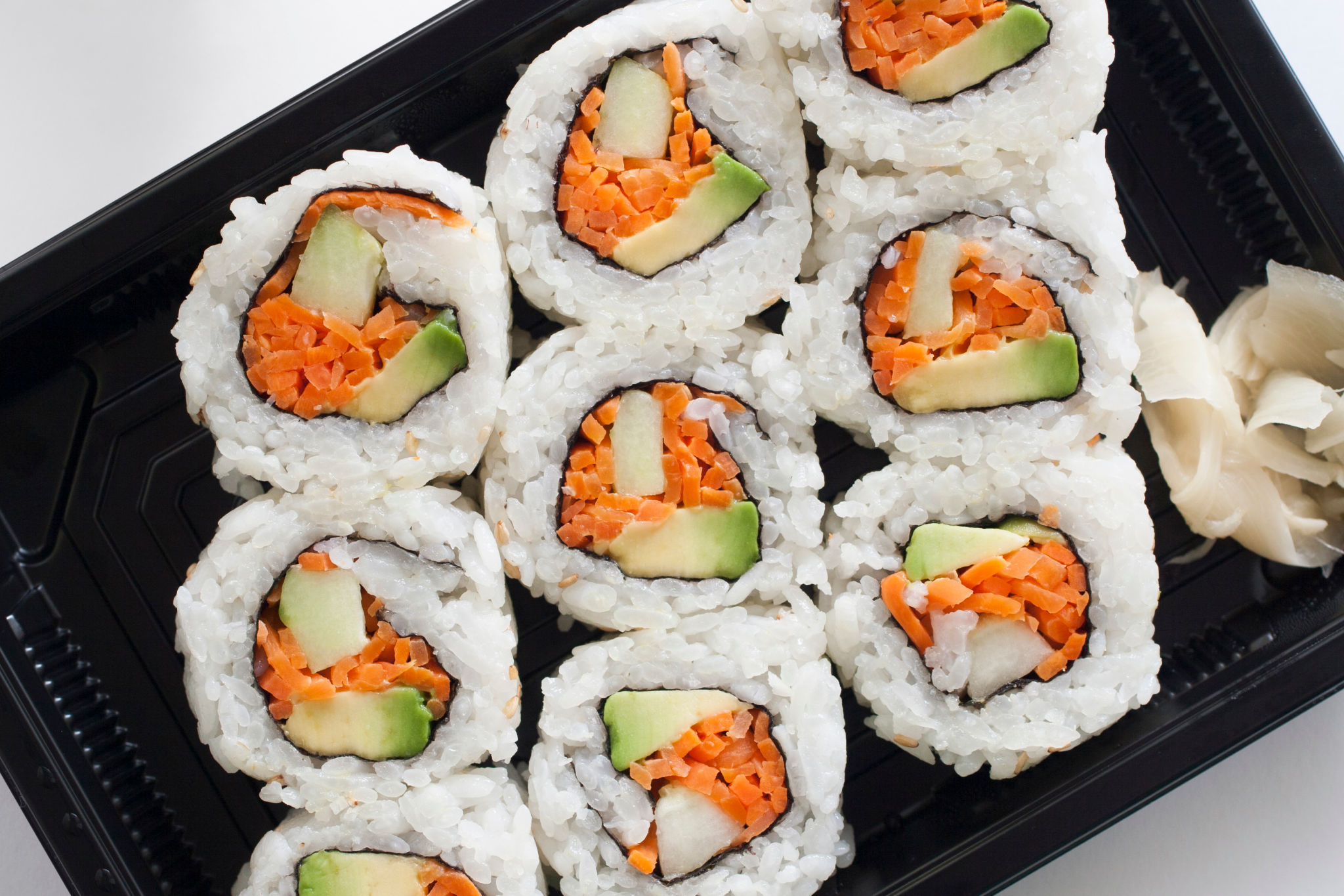 affordable sushi