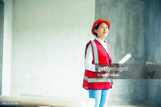 female architect - beautiful people asian stock pictures, royalty-free photos & images