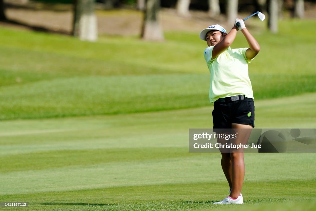 Castrol Ladies - Round One