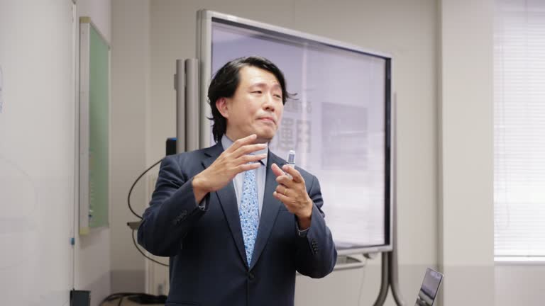 Video Professor 3,307 Man Professor Teaching Stock Videos, Footage, & 4K Video Clips ...