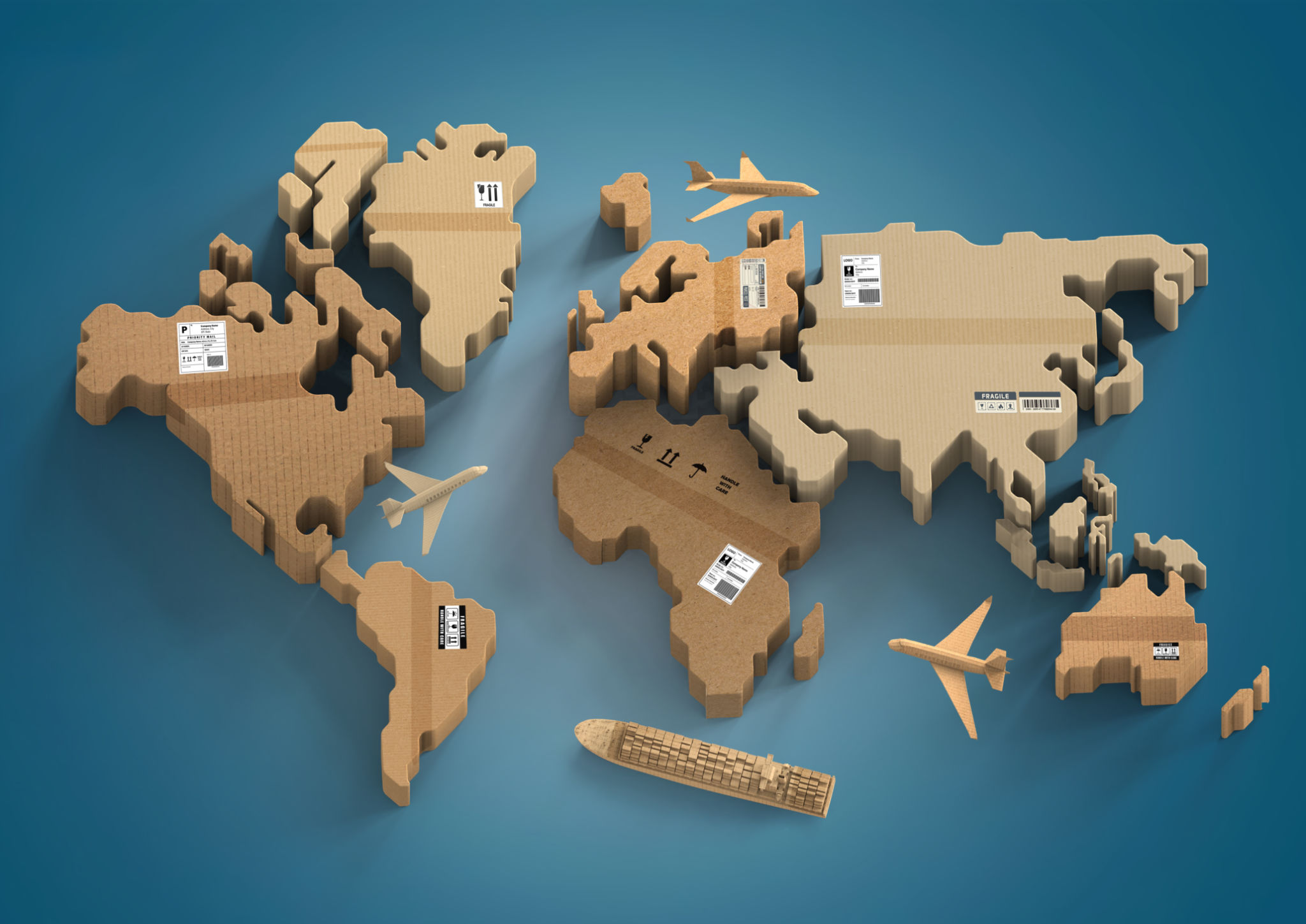 planning international move