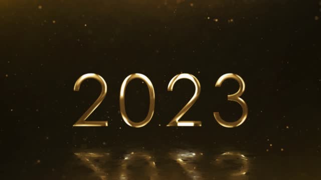 Beautiful inscription 2023, congratulations on 2023, happy new year 2023