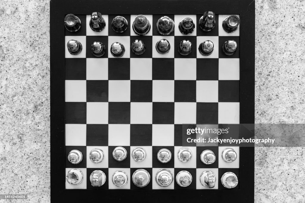 Chess board