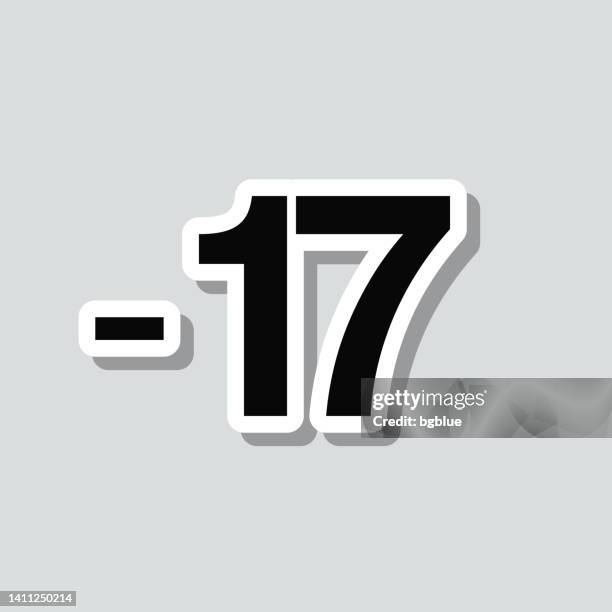 26 Minus 17 Illustrations - Getty Images