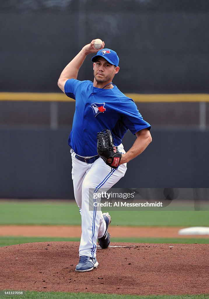 Houston Astros v Toronto Blue Jays