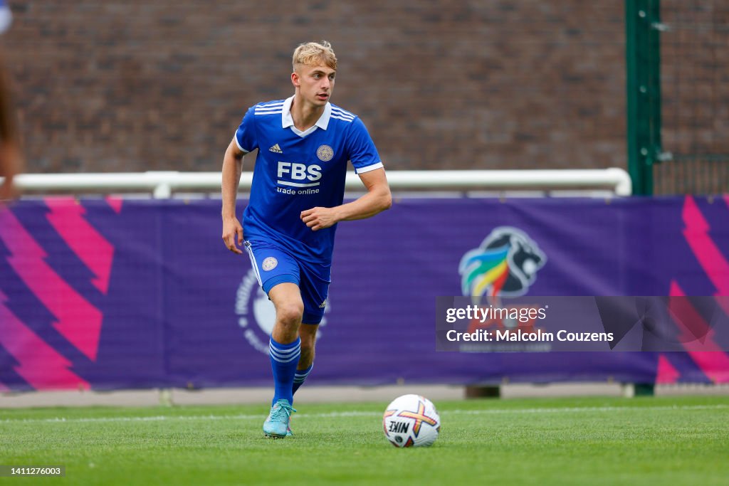 Leicester City v Bengaluru FC - Next Gen Cup 2022