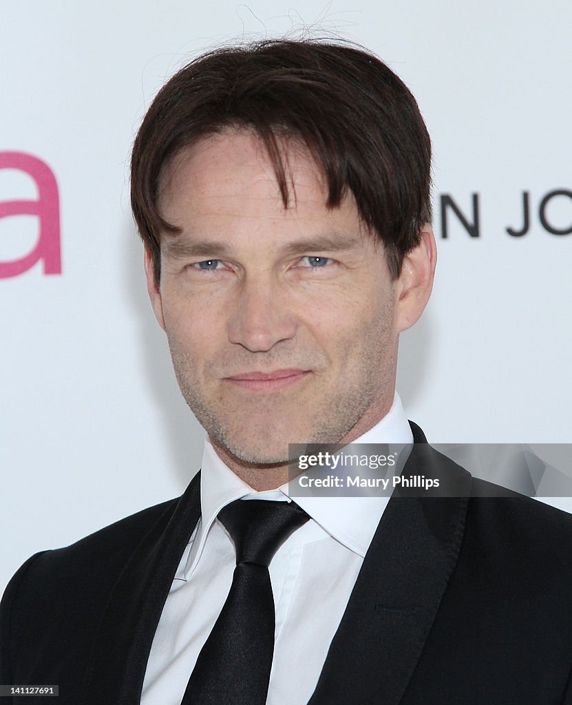 20th Annual Elton John AIDS Foundation Academy Awards Viewing Party - Arrivals