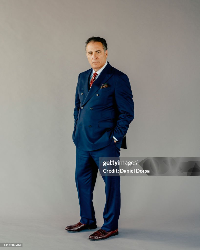 Andy Garcia, New York Times, June 20, 2022