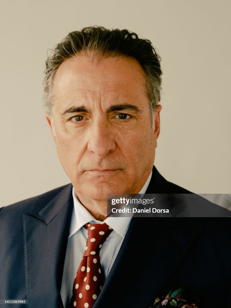 Andy Garcia, New York Times, June 20, 2022