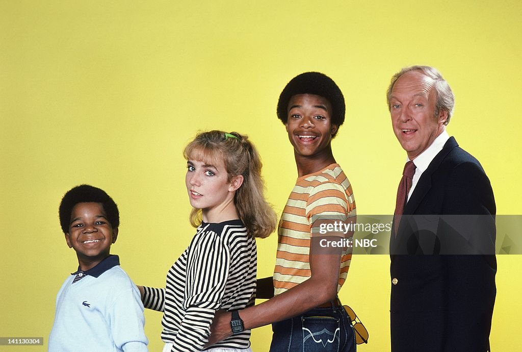 Diff'rent Strokes