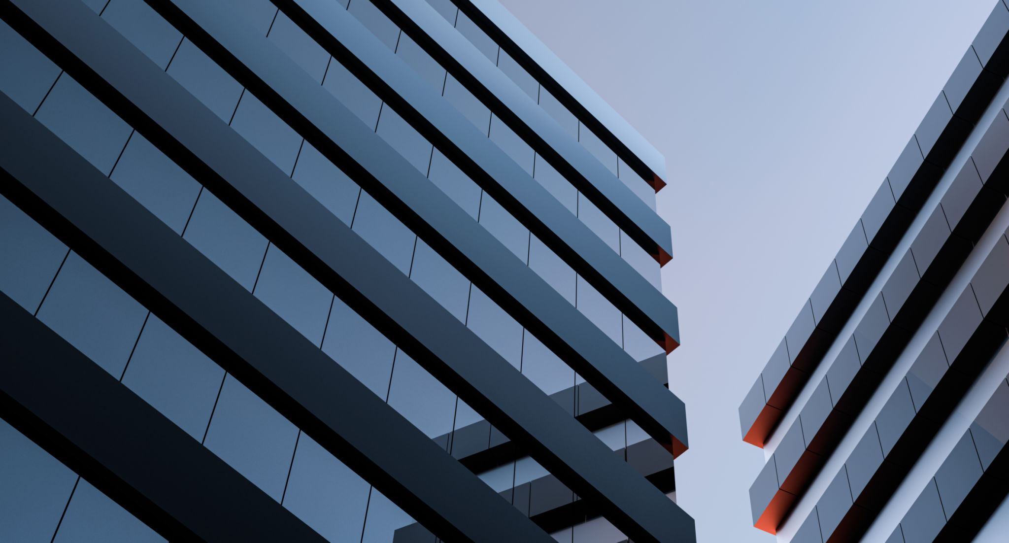 3d render architecture