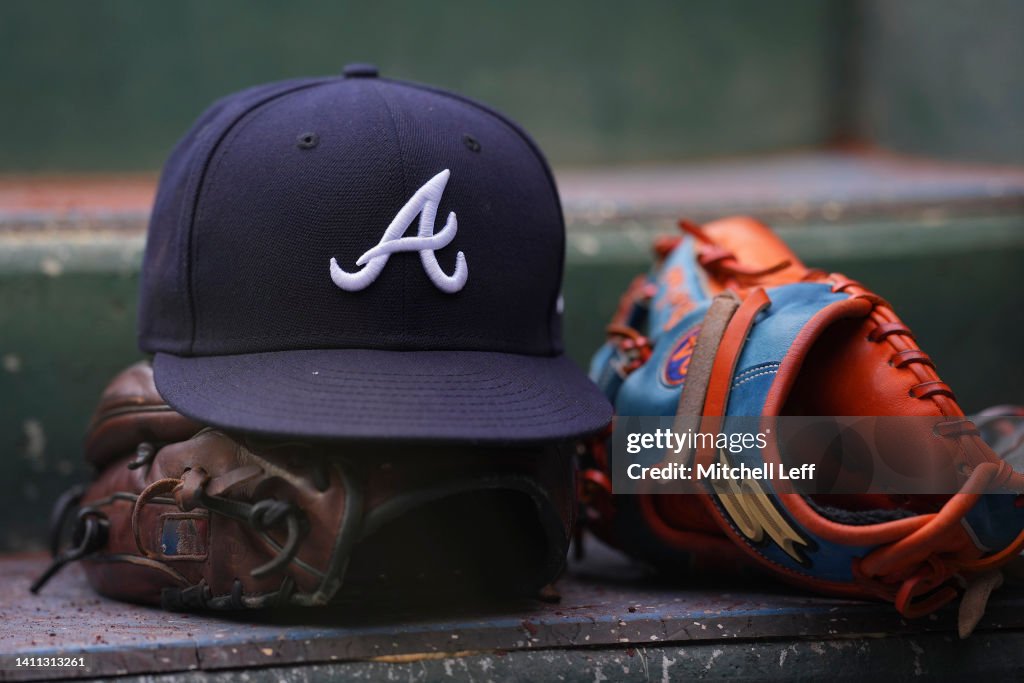 Atlanta Braves v Philadelphia Phillies