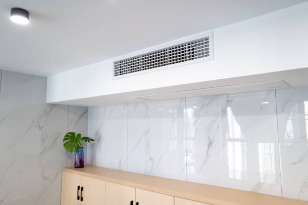 Ducted Reverse-Cycle A/C