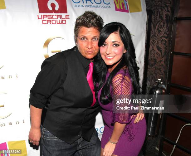 Ramona Rizzos Birthday Event Photos and Premium High Res Pictures