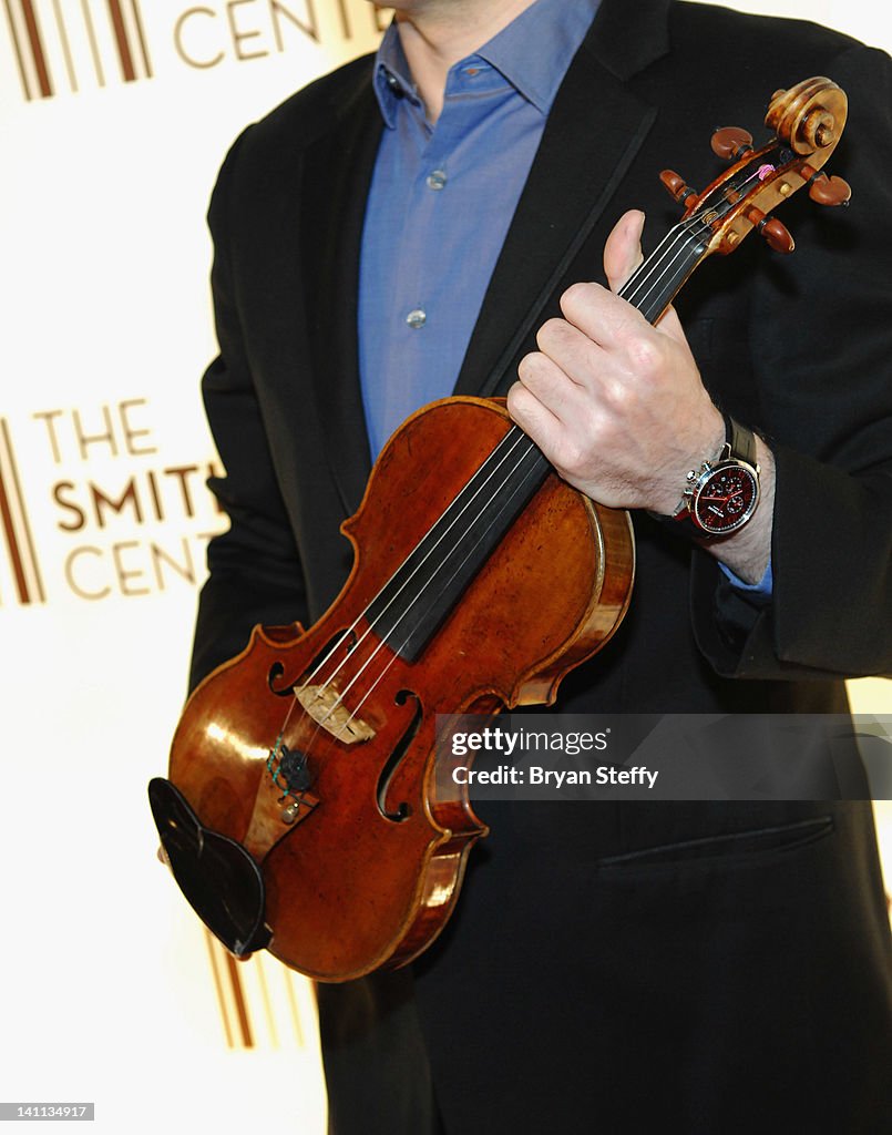 The Smith Center For The Performing Arts Opens In Las Vegas - Red Carpet