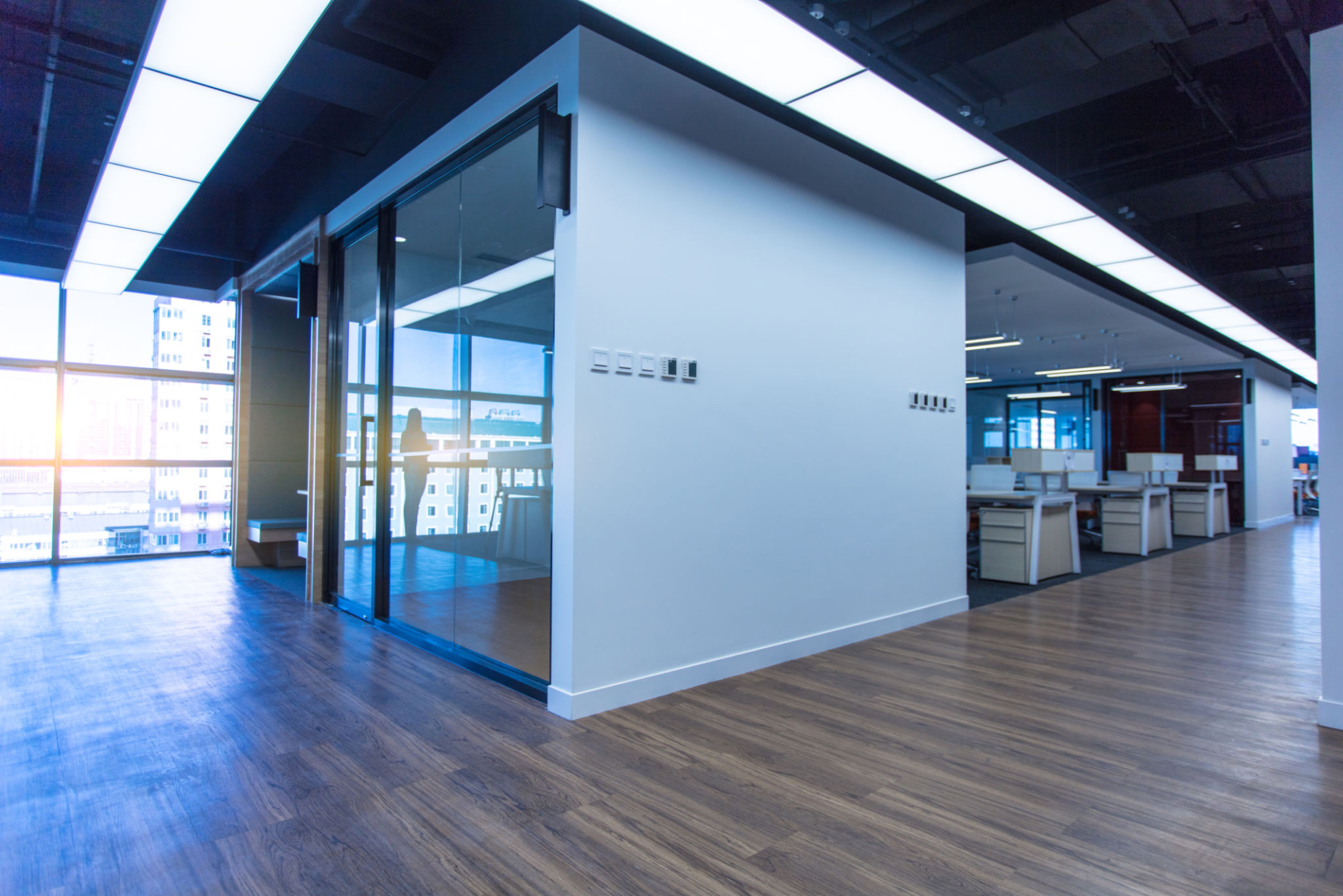 modern office is interior modern office is interior