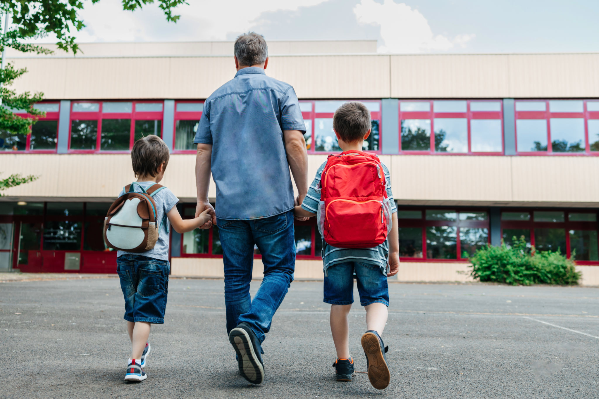 parents choosing school