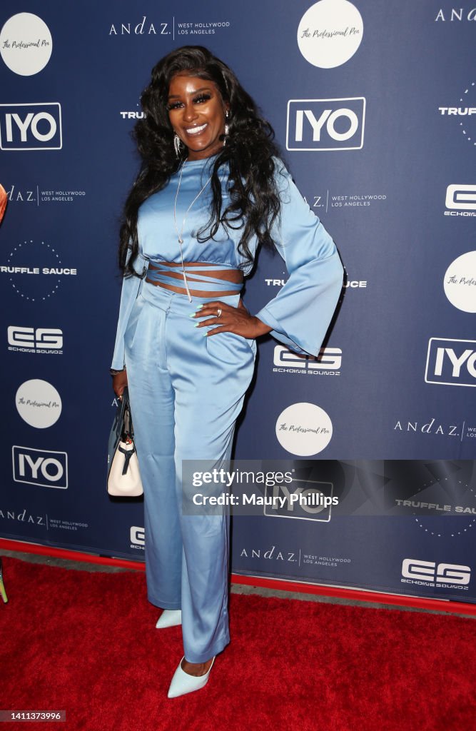 "Truffle Sauce" Red Carpet Premiere