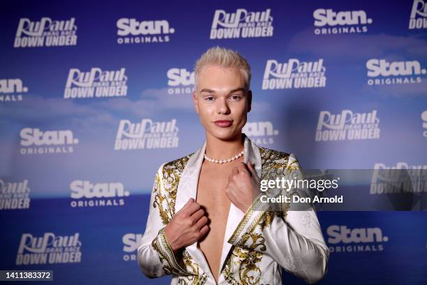 380 Jack Vidgen Photos & High Res Pictures - Getty Images