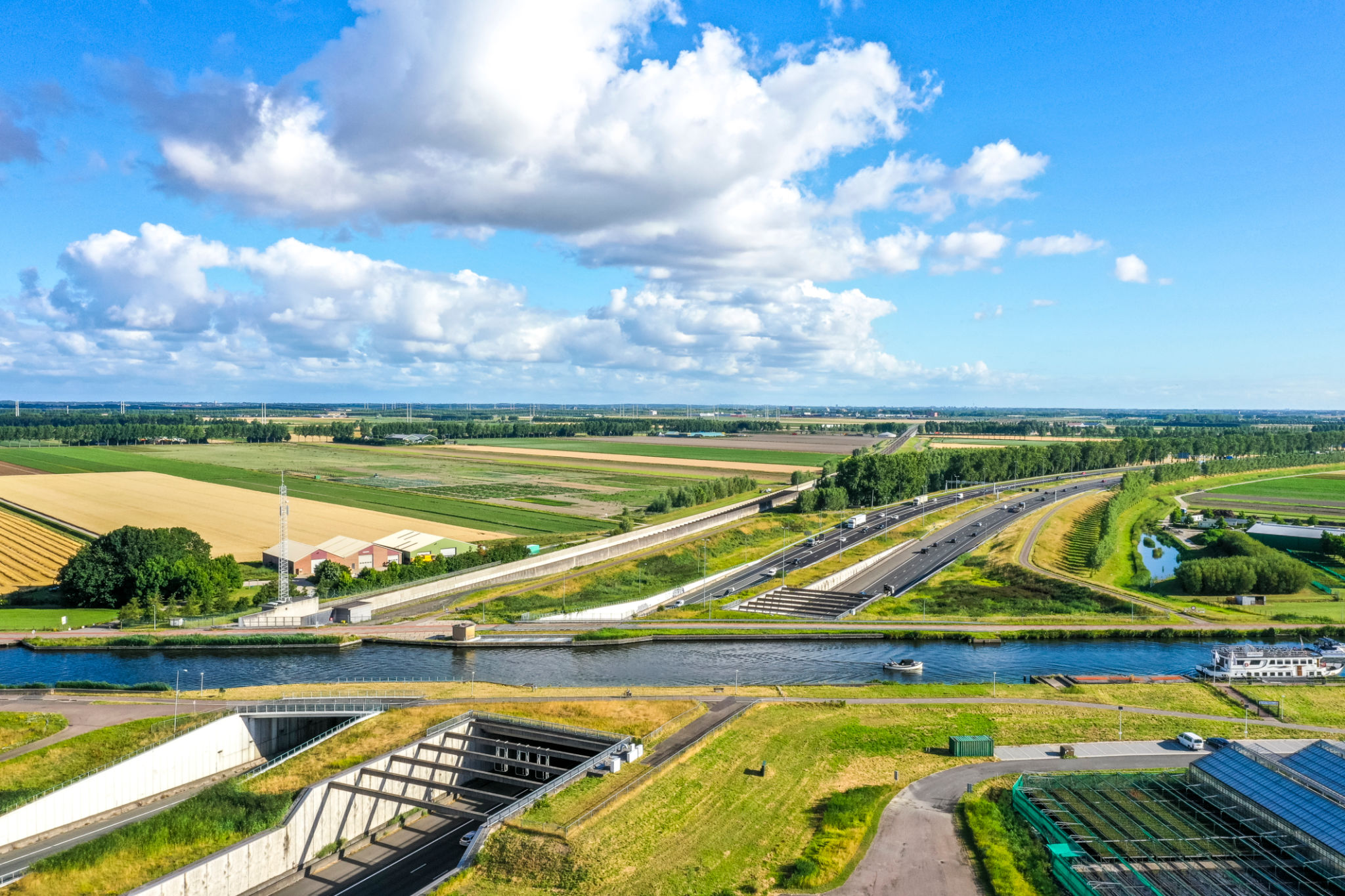 duurzame infrastructuur