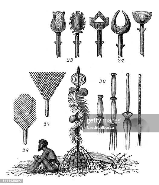 Fijian Origin Instruments 85 Ancient Fiji Stock Photos, High-Res Pictures, and Images - Getty Images