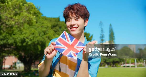 study abroad content - japanese people lesson english stock pictures, royalty-free photos & images