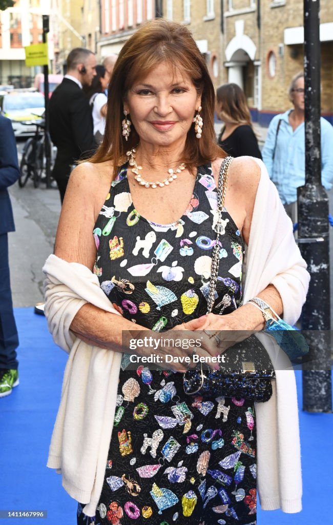"The Lion, The Witch & The Wardrobe" - Press Night - VIP Arrivals