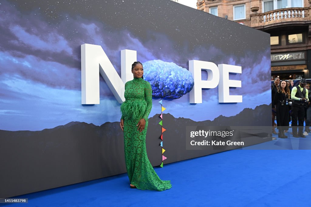 Universal Pictures Presents The UK Premiere Of "NOPE"