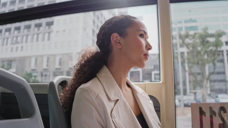 13,694 Women On Bus Stock Videos, Footage, & 4K Video Clips - Getty Images