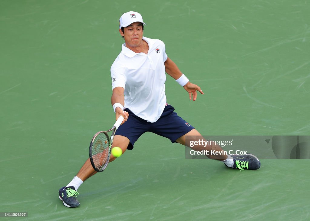 Atlanta Open - Day 4