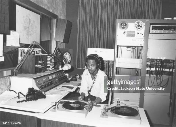 Radio station, the second oldest public radio station in the state, is located at Jackson State University.