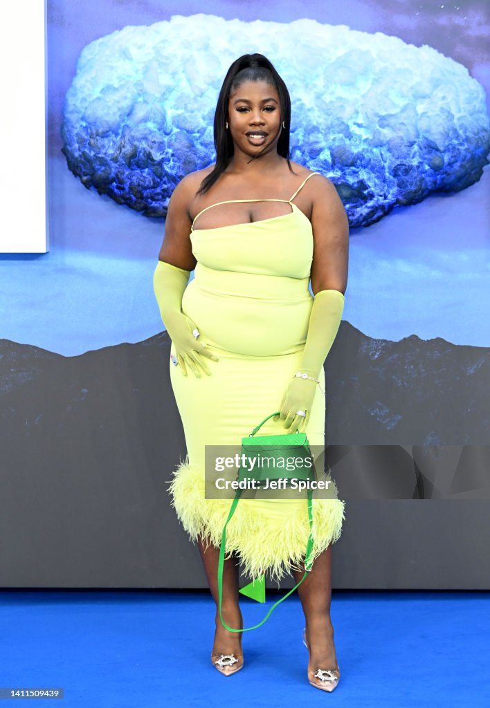 Universal Pictures Presents The UK Premiere Of "NOPE"