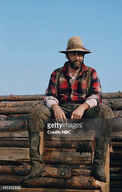Pilot" -- Aired -- Pictured: Victor French as Isaiah Edwards -- Photo by: NBCU Photo Bank