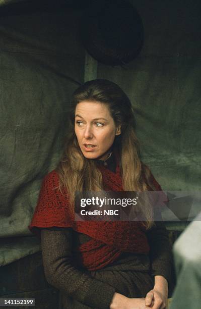 Pilot" -- Aired -- Pictured: Karen Grassle as Caroline Quiner Holbrook Ingalls -- Photo by: NBCU Photo Bank