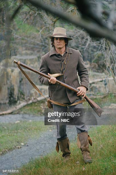 Pilot" -- Aired -- Pictured: Michael Landon as Charles Philip Ingalls -- Photo by: NBCU Photo Bank