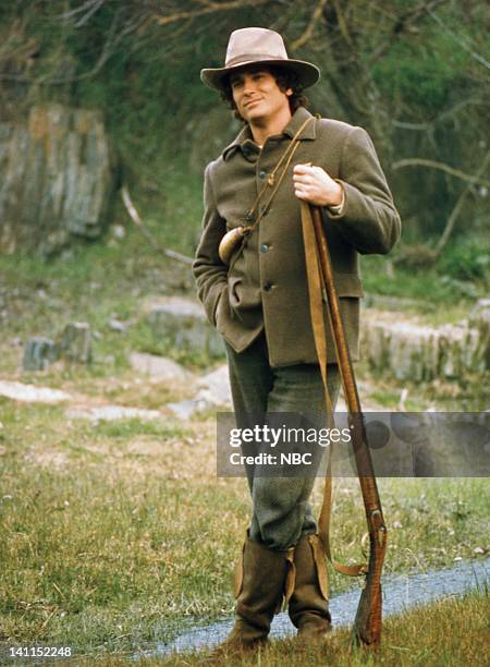 Pilot" -- Aired -- Pictured: Michael Landon as Charles Philip Ingalls -- Photo by: NBCU Photo Bank