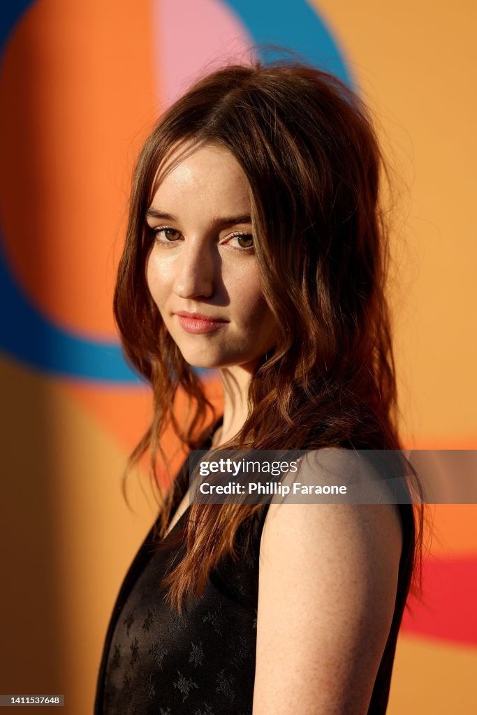 Kaitlyn Dever attends Louis Vuitton's 200 Trunks, 200 Visionaries: News  Photo - Getty Images